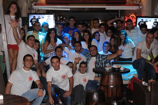 Pub Crawl Lebanon